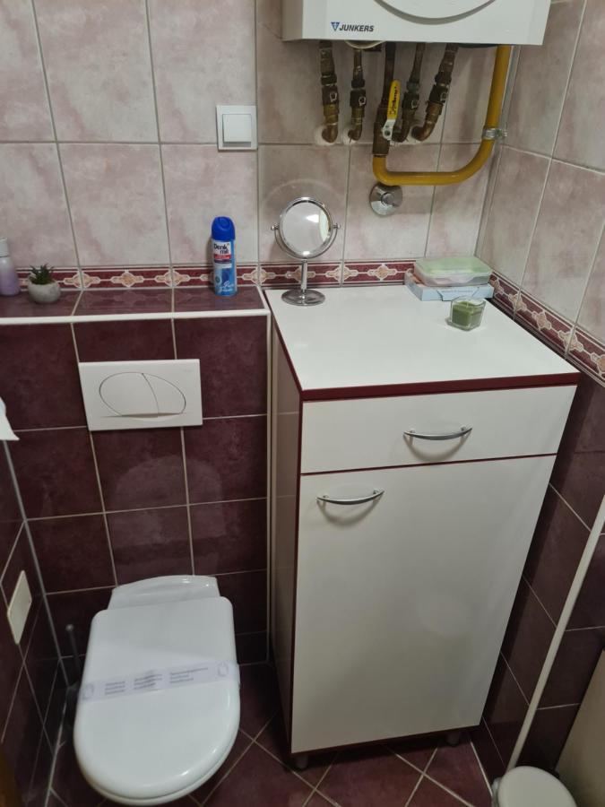 Apartman *Joy* Osijek Exteriör bild