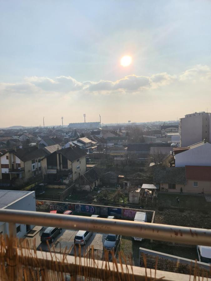 Apartman *Joy* Osijek Exteriör bild